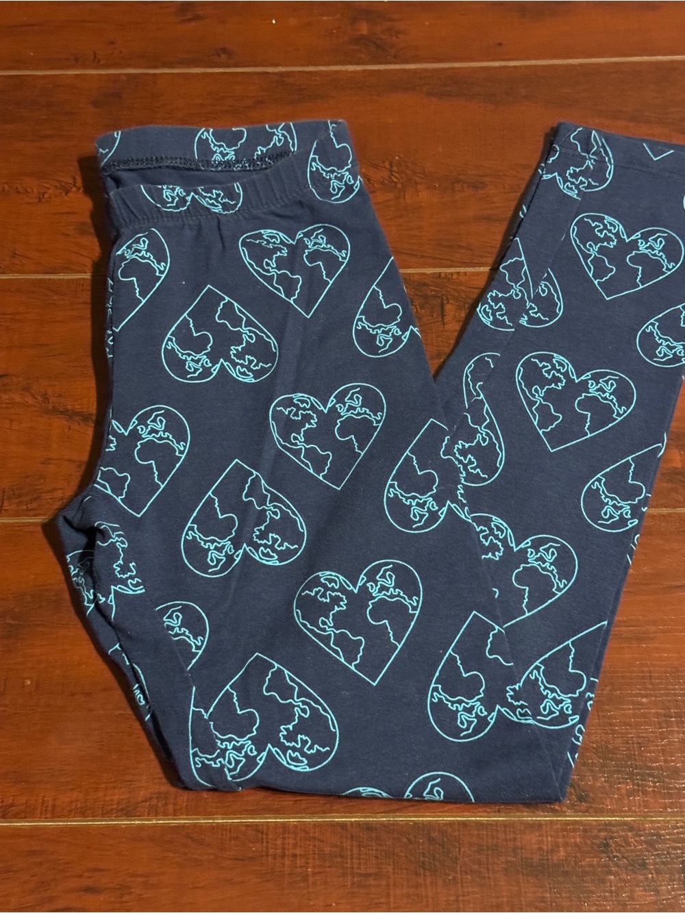 Holidays February Thru May Bundle of Leggings - Girls (Set of 4) - Picture 6 of 9